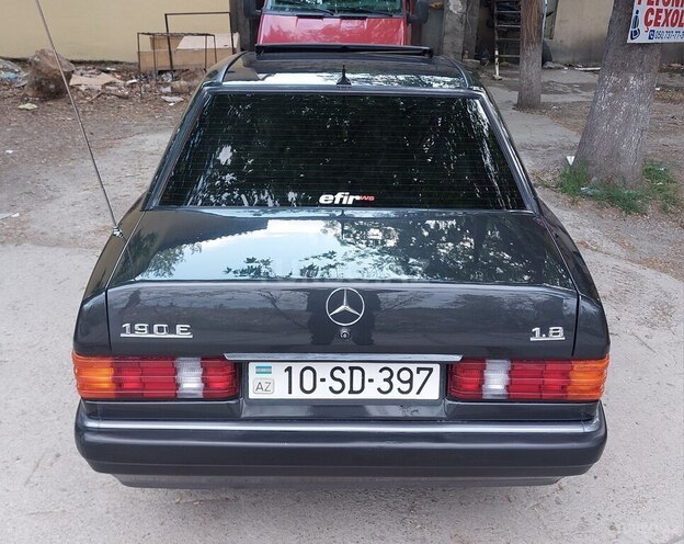 Mercedes 190 1991, 175,775 km - 2.0 l - Bərdə