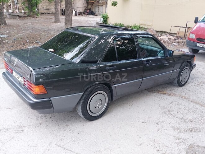 Mercedes 190 1991, 175,775 km - 2.0 l - Bərdə