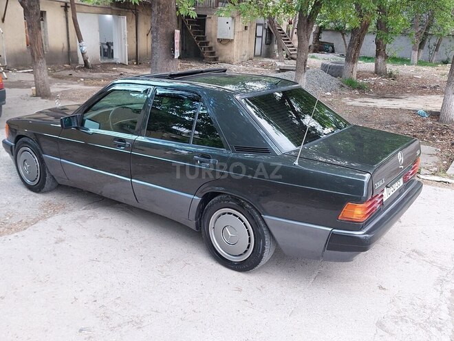 Mercedes 190 1991, 175,775 km - 2.0 l - Bərdə