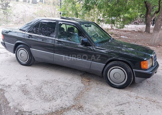 Mercedes 190 1991, 175,775 km - 2.0 l - Bərdə