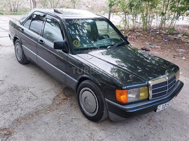 Mercedes 190 1991, 175,775 km - 2.0 l - Bərdə