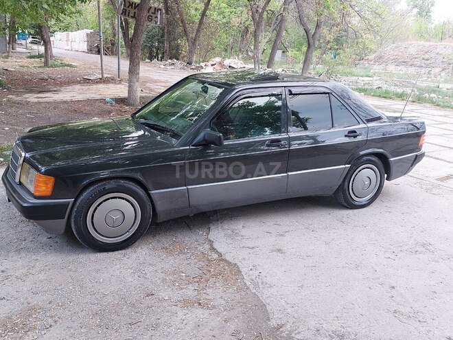 Mercedes 190 1991, 175,775 km - 2.0 l - Bərdə