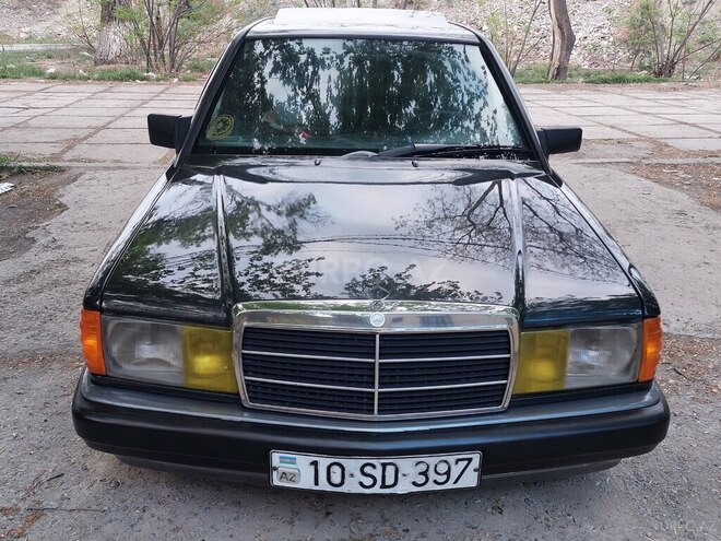 Mercedes 190 1991, 175,775 km - 2.0 l - Bərdə