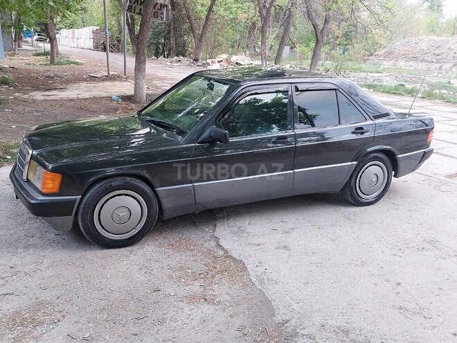 Mercedes 190 1991, 175,775 km - 2.0 l - Bərdə