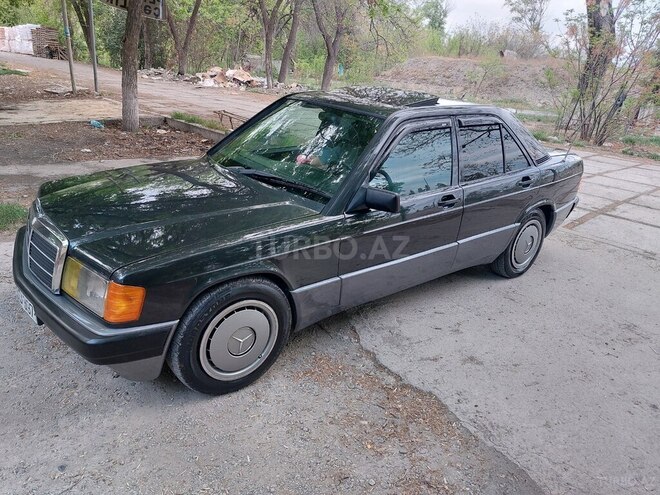Mercedes 190 1991, 175,775 km - 2.0 l - Bərdə