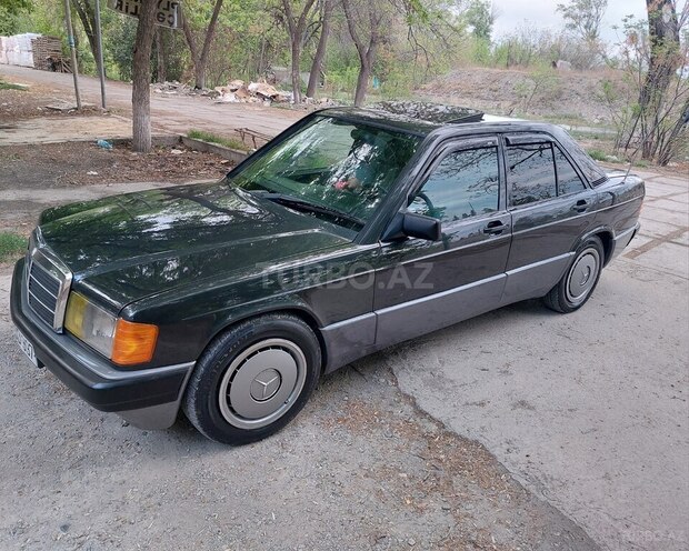 Mercedes 190 1991, 175,775 km - 2.0 l - Bərdə
