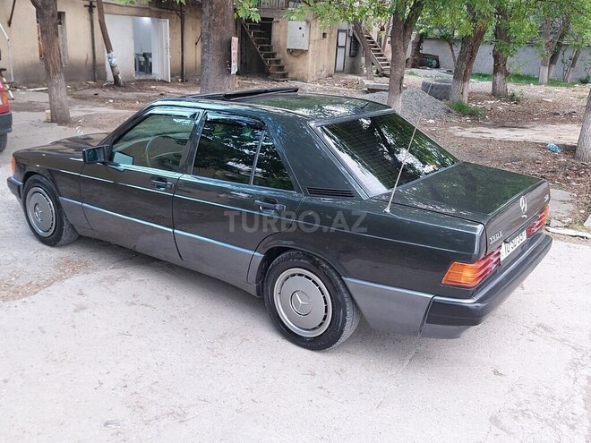 Mercedes 190 1991, 175,775 km - 2.0 l - Bərdə