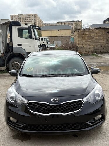 Kia K3 2014, 231,000 km - 1.6 l - Bakı