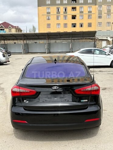 Kia K3 2014, 231,000 km - 1.6 l - Bakı