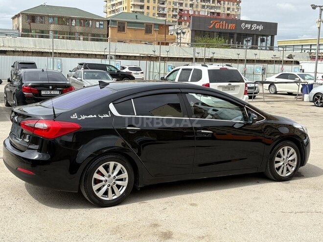 Kia K3 2014, 231,000 km - 1.6 l - Bakı