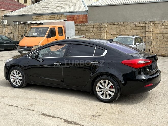 Kia K3 2014, 231,000 km - 1.6 l - Bakı