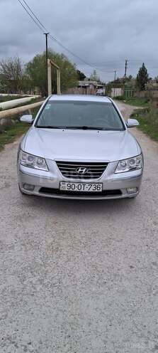 Hyundai Sonata 2008, 230,000 km - 2.0 l - Bakı