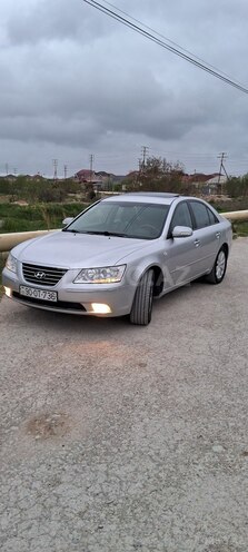 Hyundai Sonata 2008, 230,000 km - 2.0 l - Bakı