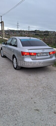 Hyundai Sonata 2008, 230,000 km - 2.0 l - Bakı
