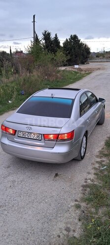 Hyundai Sonata 2008, 230,000 km - 2.0 l - Bakı