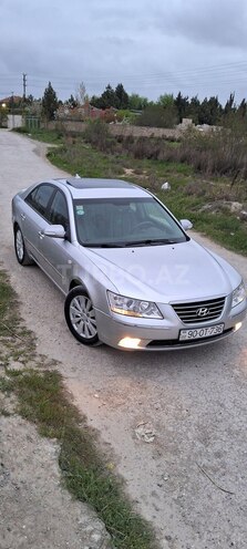 Hyundai Sonata 2008, 230,000 km - 2.0 l - Bakı