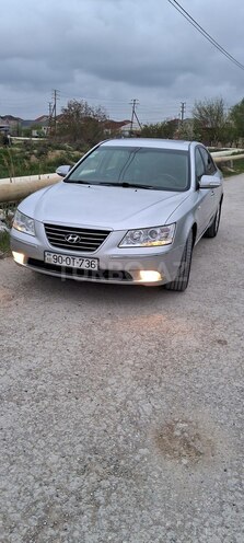 Hyundai Sonata 2008, 230,000 km - 2.0 l - Bakı