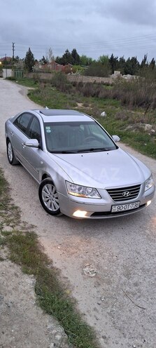Hyundai Sonata 2008, 230,000 km - 2.0 l - Bakı