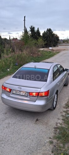Hyundai Sonata 2008, 230,000 km - 2.0 l - Bakı