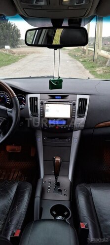 Hyundai Sonata 2008, 230,000 km - 2.0 l - Bakı