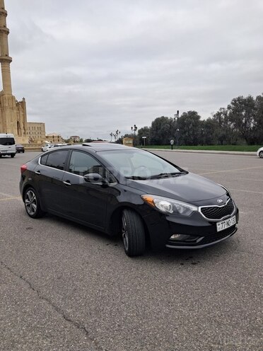 Kia Forte 2015, 128,748 km - 2.0 l - Bakı