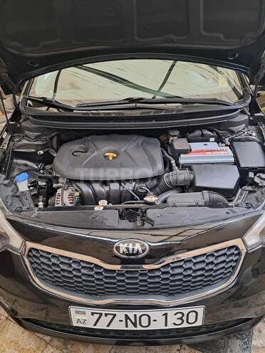 Kia Forte 2015, 128,748 km - 2.0 l - Bakı