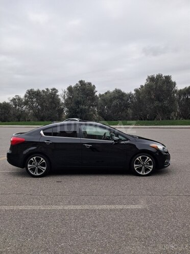 Kia Forte 2015, 128,748 km - 2.0 l - Bakı