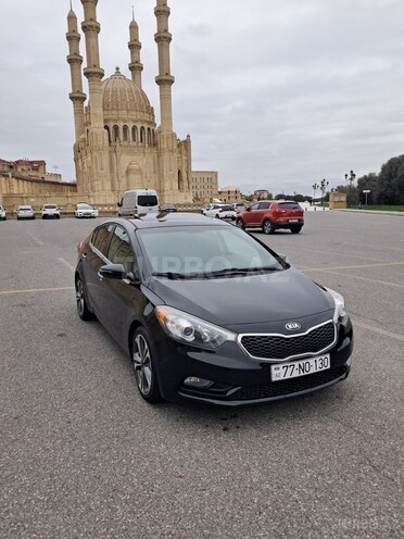 Kia Forte 2015, 128,748 km - 2.0 l - Bakı