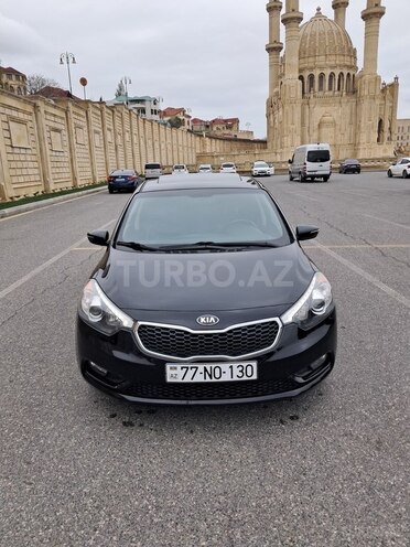 Kia Forte 2015, 128,748 km - 2.0 l - Bakı