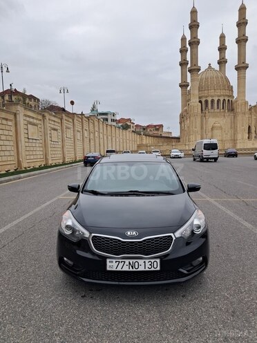 Kia Forte 2015, 128,748 km - 2.0 l - Bakı