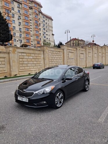 Kia Forte 2015, 128,748 km - 2.0 l - Bakı