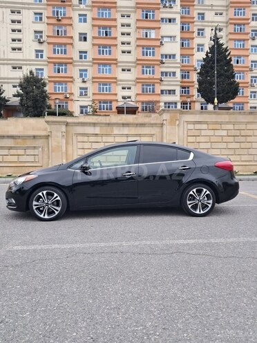 Kia Forte 2015, 128,748 km - 2.0 l - Bakı