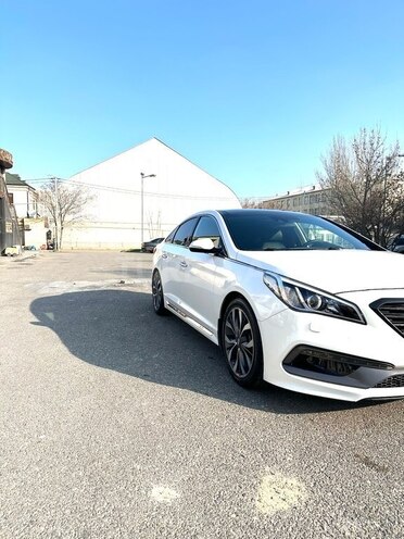 Hyundai Sonata 2015, 191,000 km - 2.0 l - Bakı