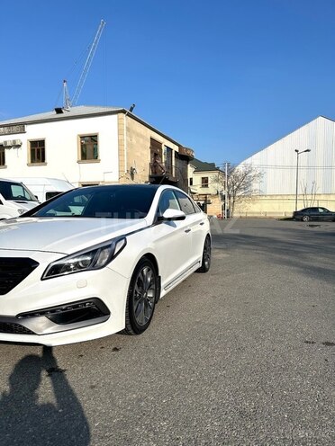 Hyundai Sonata 2015, 191,000 km - 2.0 l - Bakı