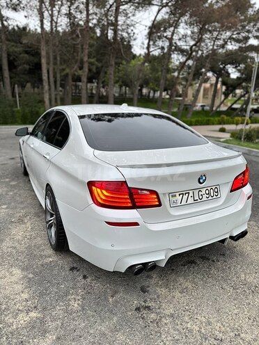 BMW 528 2016, 121,000 km - 2.0 l - Bakı