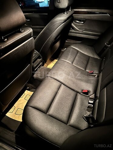 BMW 528 2016, 121,000 km - 2.0 l - Bakı