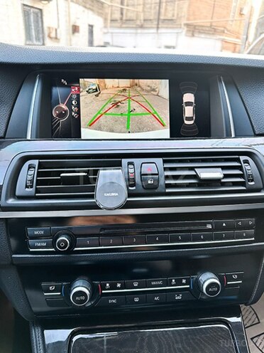 BMW 528 2016, 121,000 km - 2.0 l - Bakı