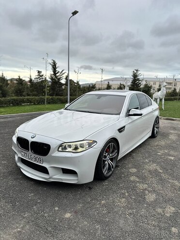 BMW 528 2016, 121,000 km - 2.0 l - Bakı
