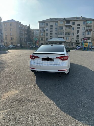 Hyundai Sonata 2015, 191,000 km - 2.0 l - Bakı