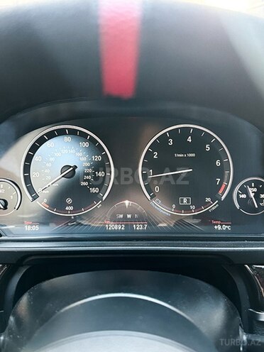 BMW 528 2016, 121,000 km - 2.0 l - Bakı