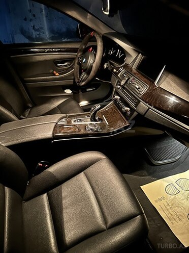 BMW 528 2016, 121,000 km - 2.0 l - Bakı