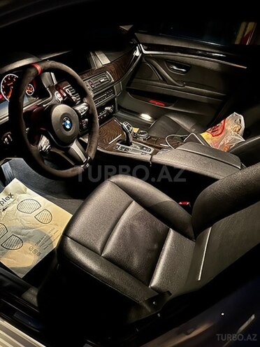 BMW 528 2016, 121,000 km - 2.0 l - Bakı
