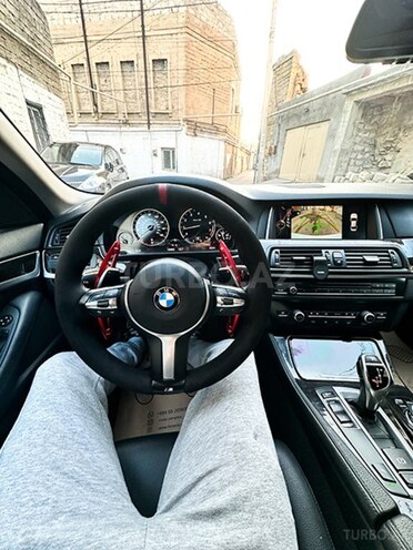 BMW 528 2016, 121,000 km - 2.0 l - Bakı