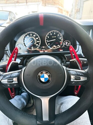 BMW 528 2016, 121,000 km - 2.0 l - Bakı