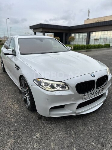 BMW 528 2016, 121,000 km - 2.0 l - Bakı