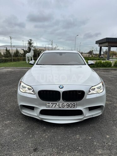 BMW 528 2016, 121,000 km - 2.0 l - Bakı
