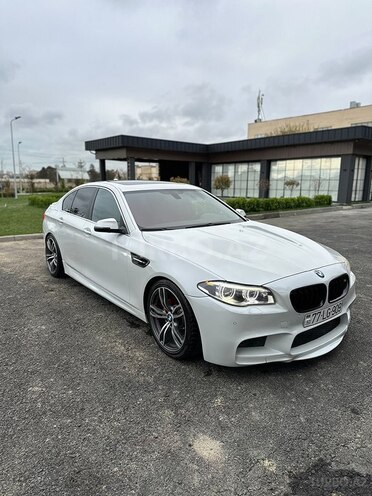 BMW 528 2016, 121,000 km - 2.0 l - Bakı