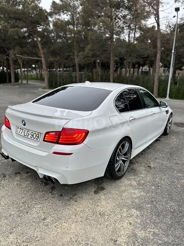 BMW 528 2016, 121,000 km - 2.0 l - Bakı
