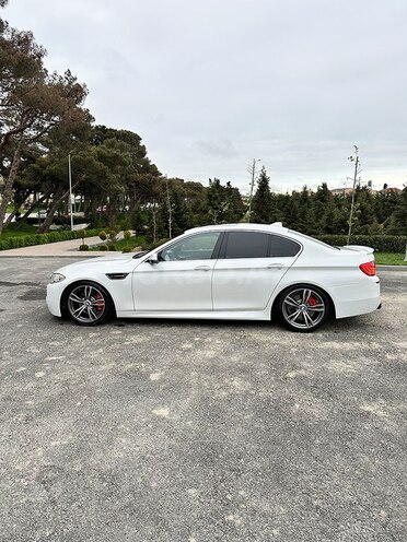 BMW 528 2016, 121,000 km - 2.0 l - Bakı