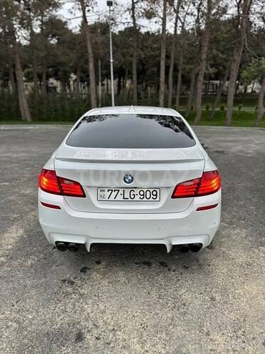 BMW 528 2016, 121,000 km - 2.0 l - Bakı